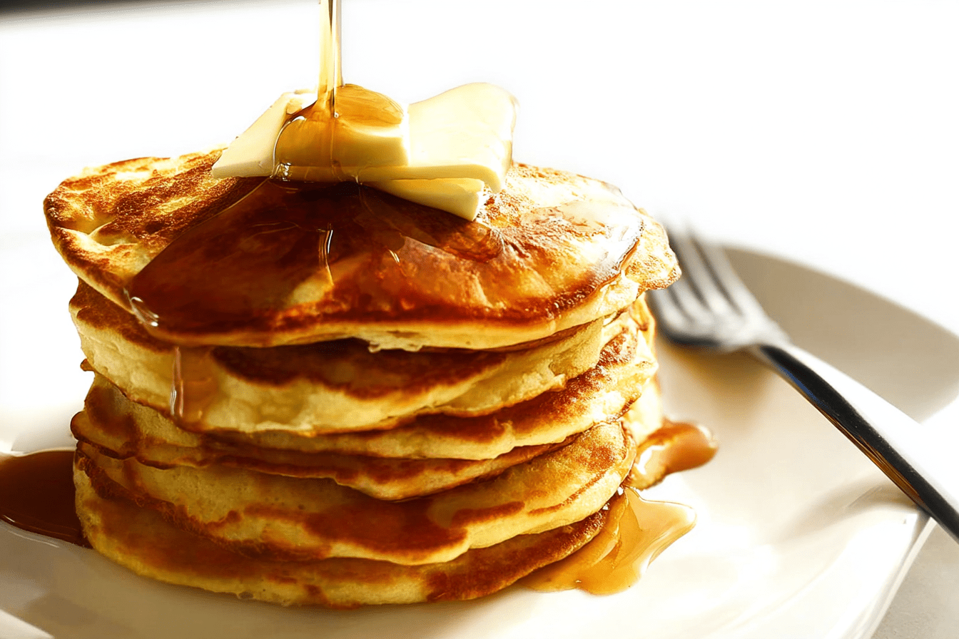 Buttermilk Pancakes