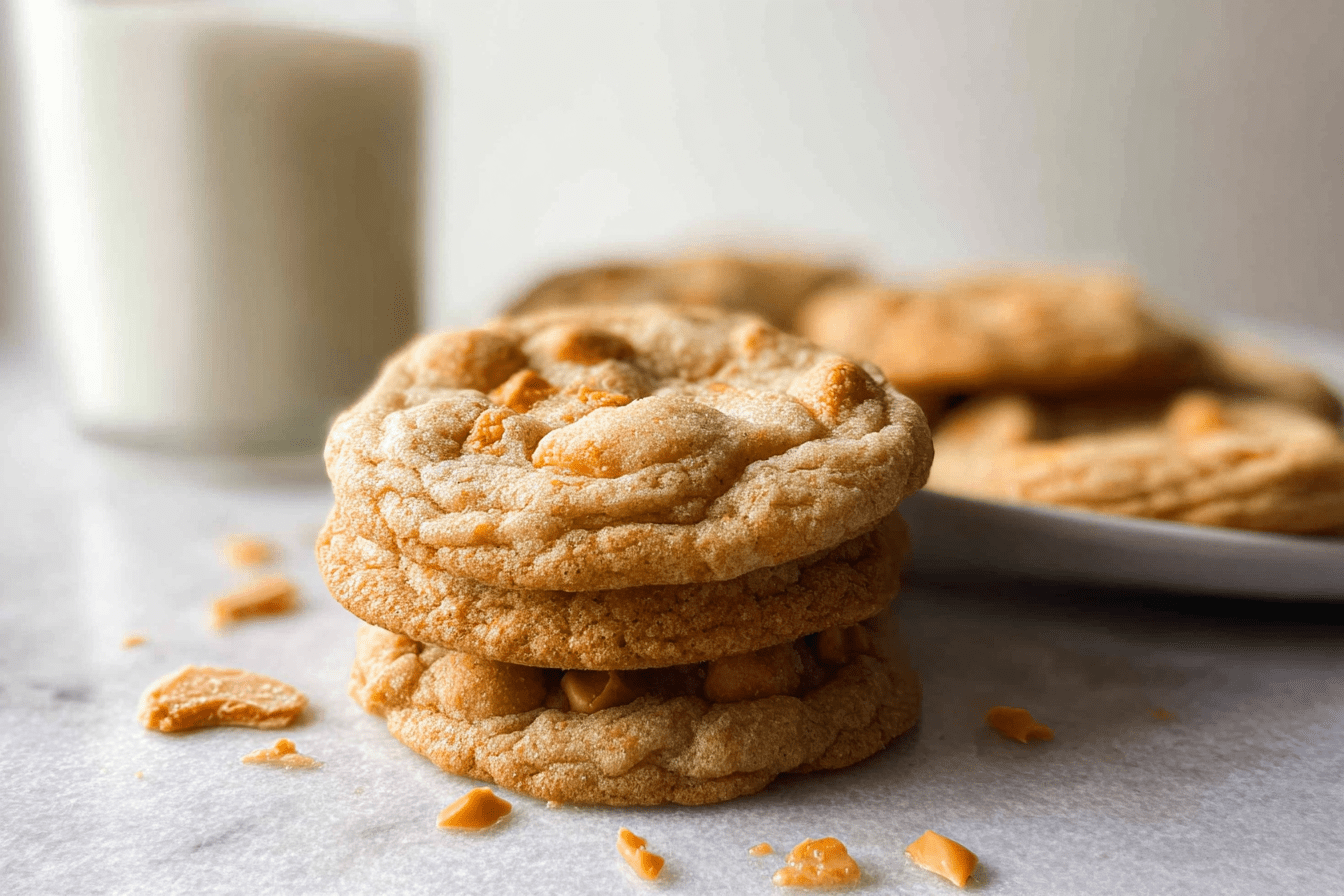Butterscotch Cookies