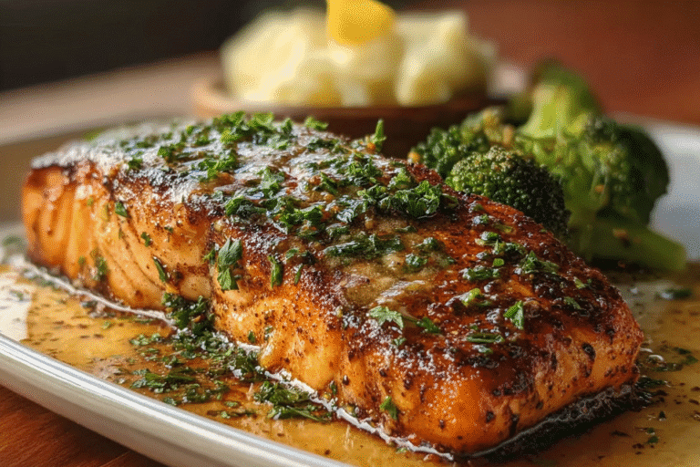 Cajun Honey Butter Salmon 60.Png
