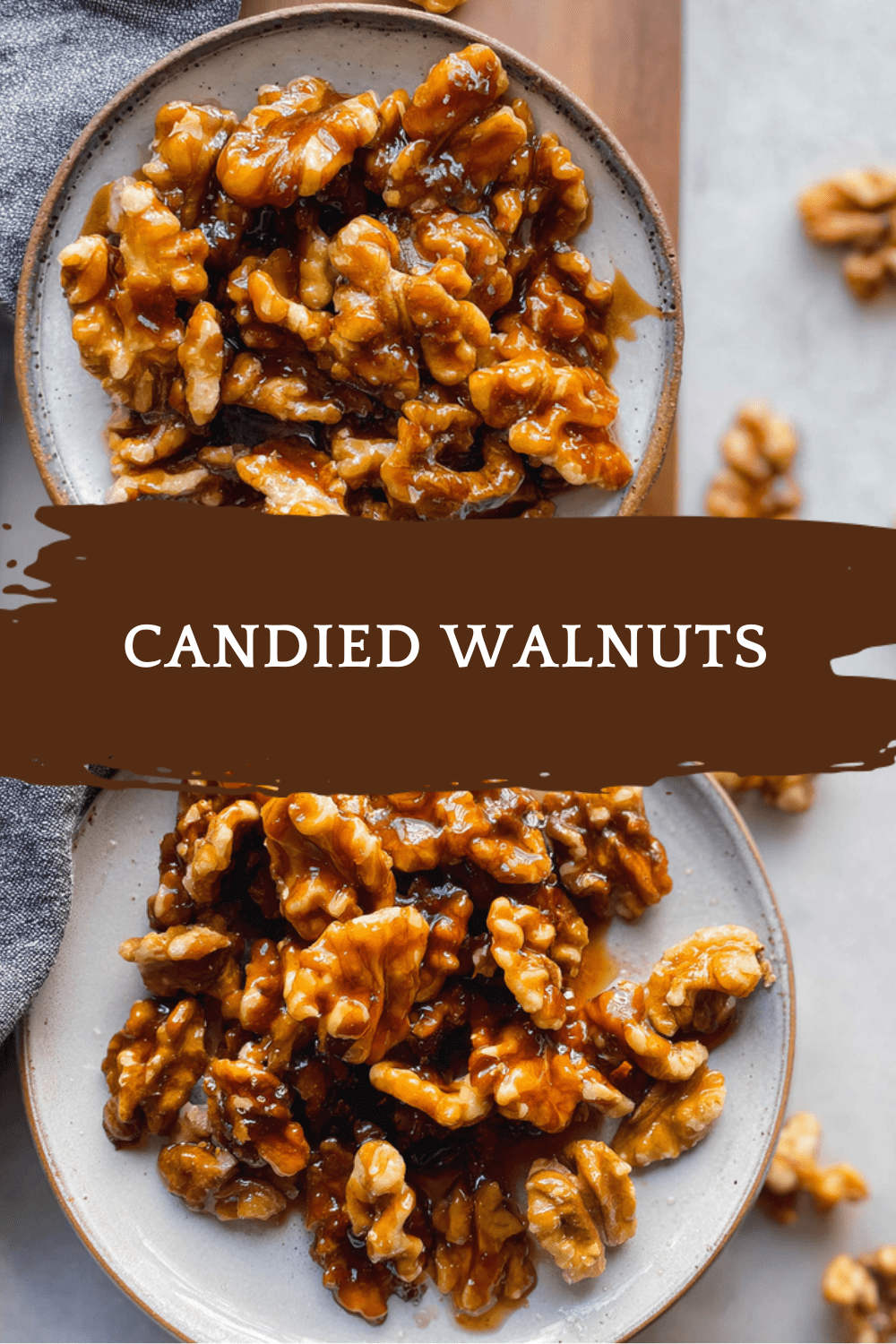 Candied Walnuts