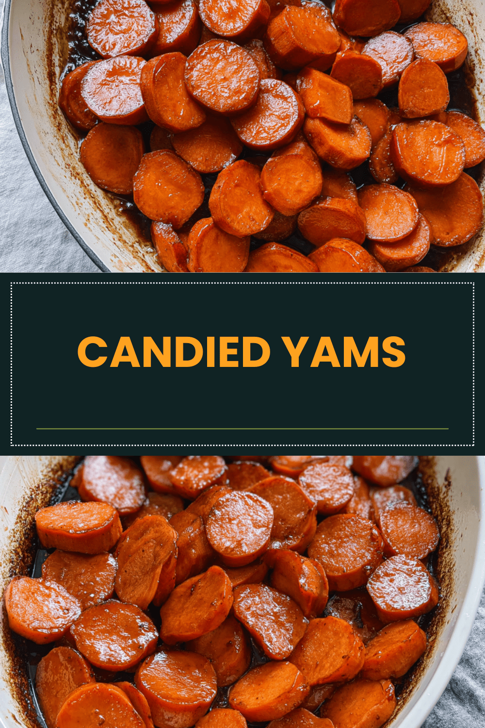 Candied Yams