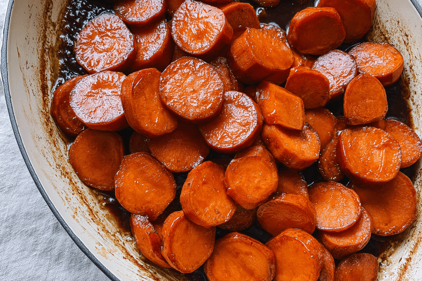 Candied Yams