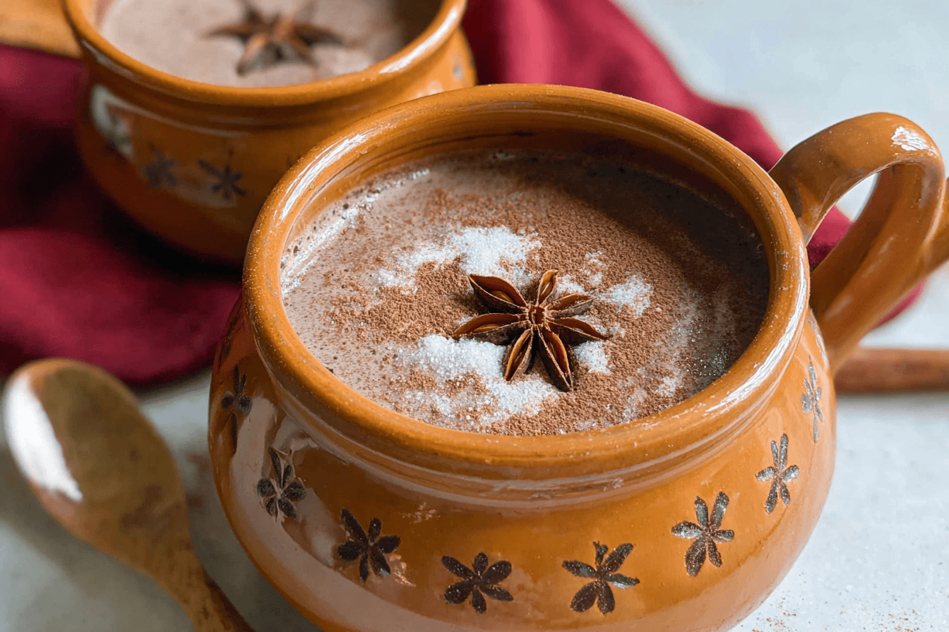 Champurrado