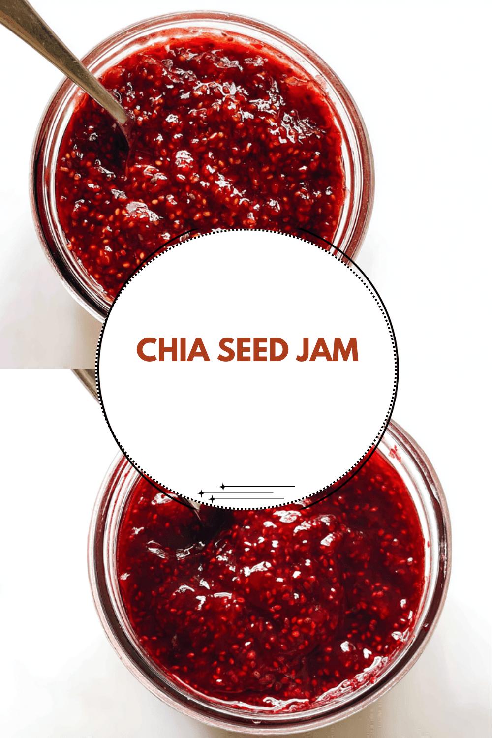 10 Minute Chia Seed Jam Recipe For Quick Homemade Fruit Spread 7 Chia Seed Jam