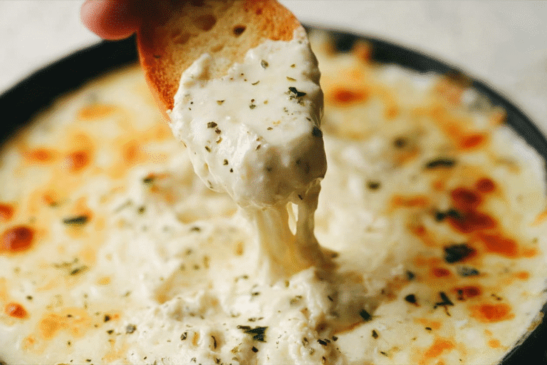 Chicken Alfredo Dip 80.Png