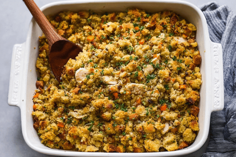 Chicken And Stuffing Casserole 32.Png