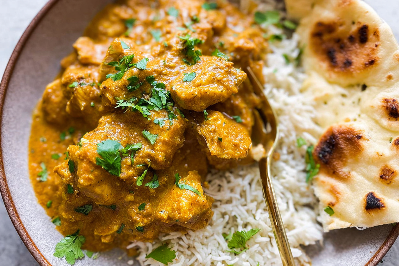 Chicken Korma