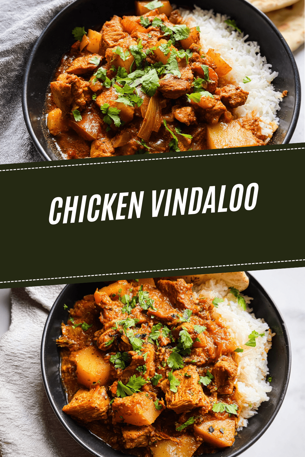 Chicken Vindaloo