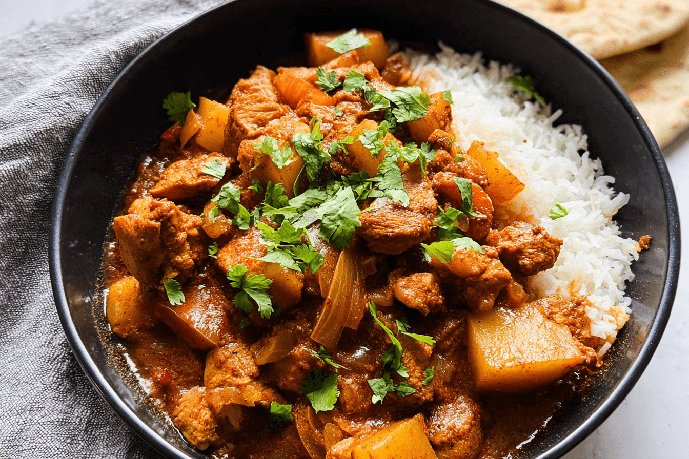 Chicken Vindaloo