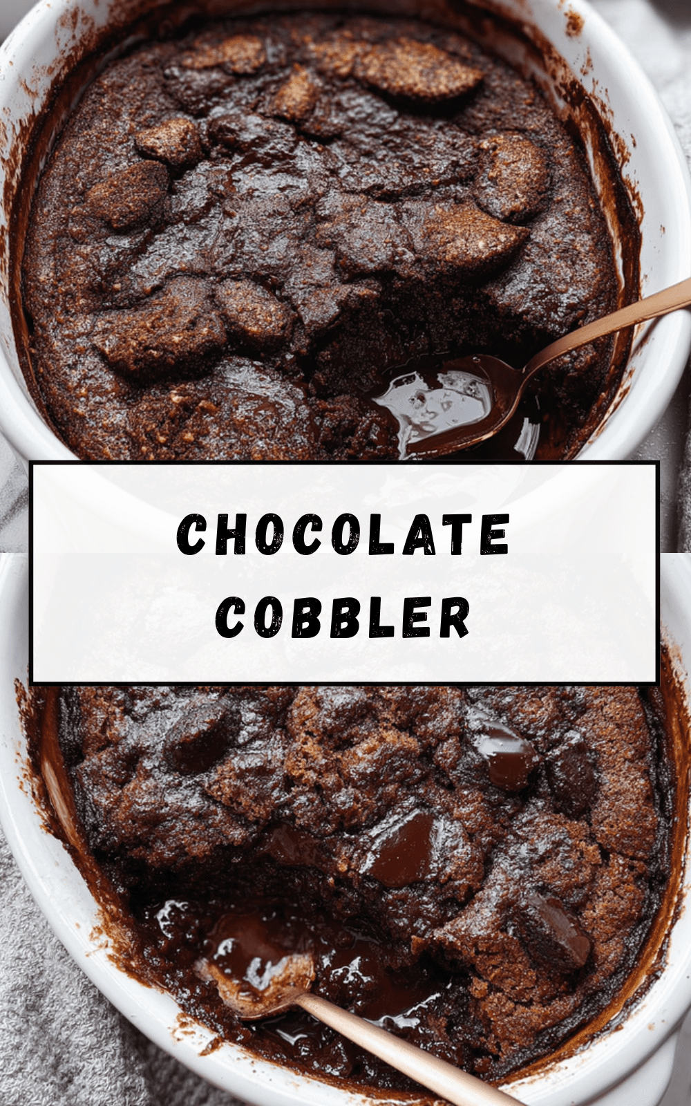 Chocolate Cobbler Recipe: Southern Style Soulful Dessert