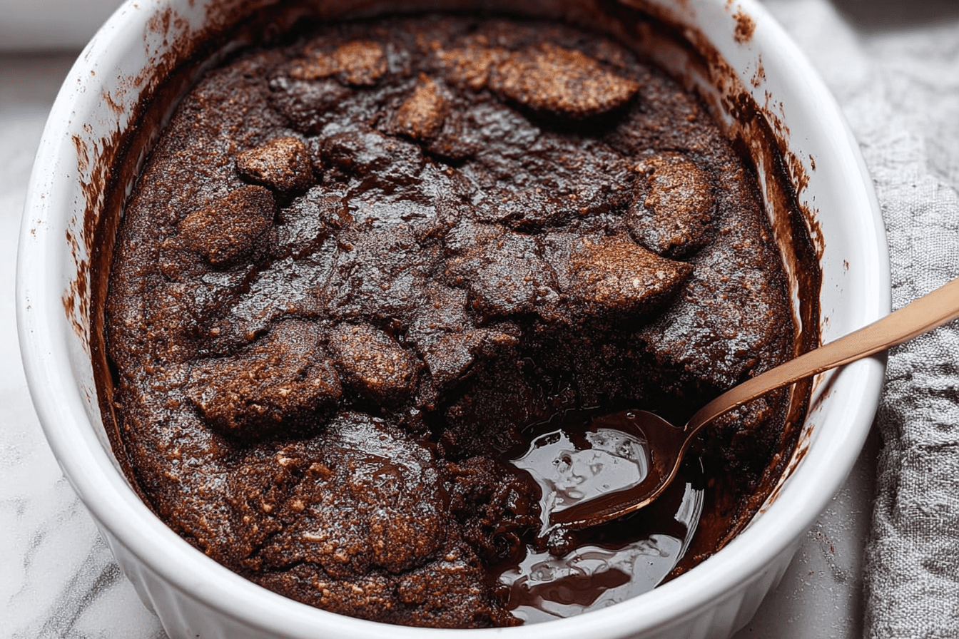 Chocolate Cobbler