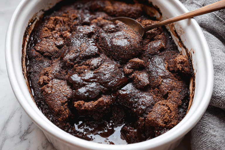 Chocolate Cobbler 82.Png