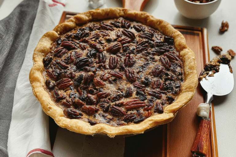 Chocolate Pecan Pie 40.Png