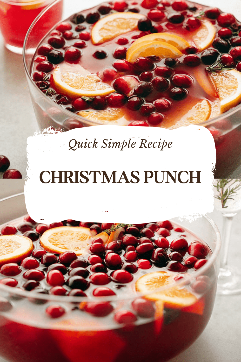 Christmas Punch