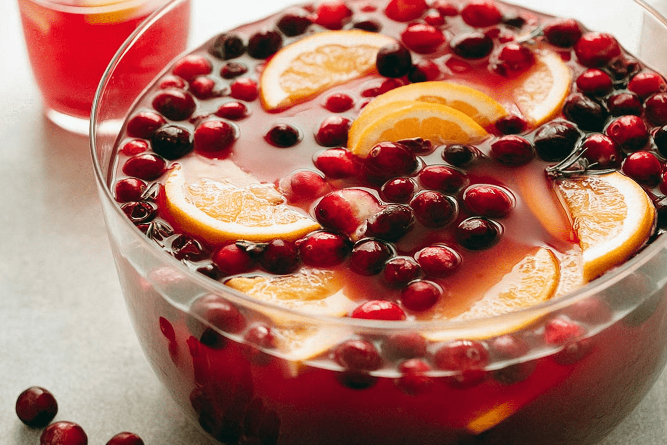 Christmas Punch