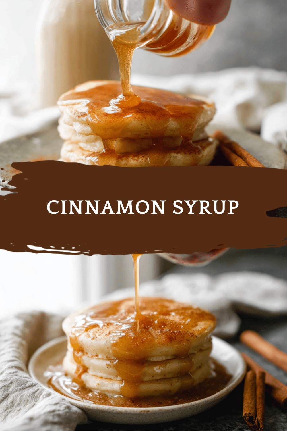 Cinnamon Syrup