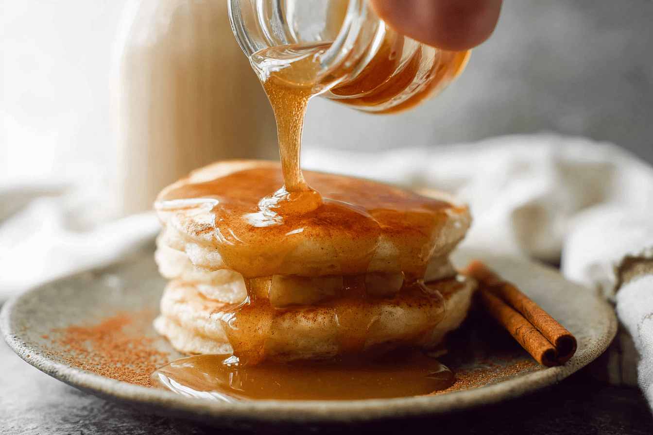 Cinnamon Syrup