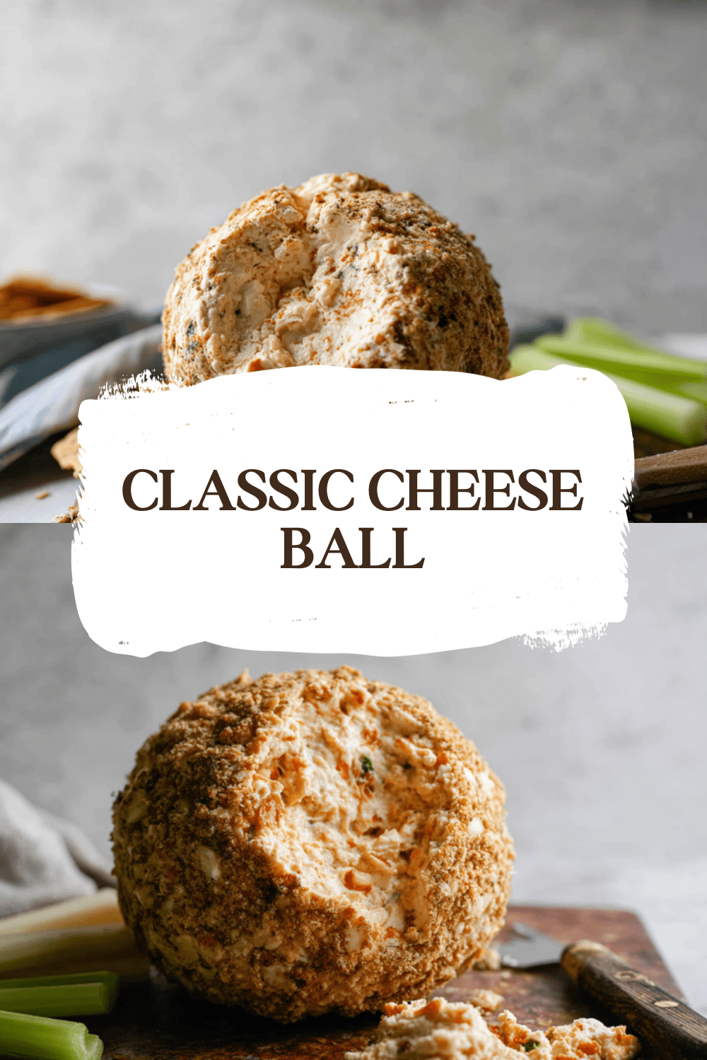 Classic Cheese Ball