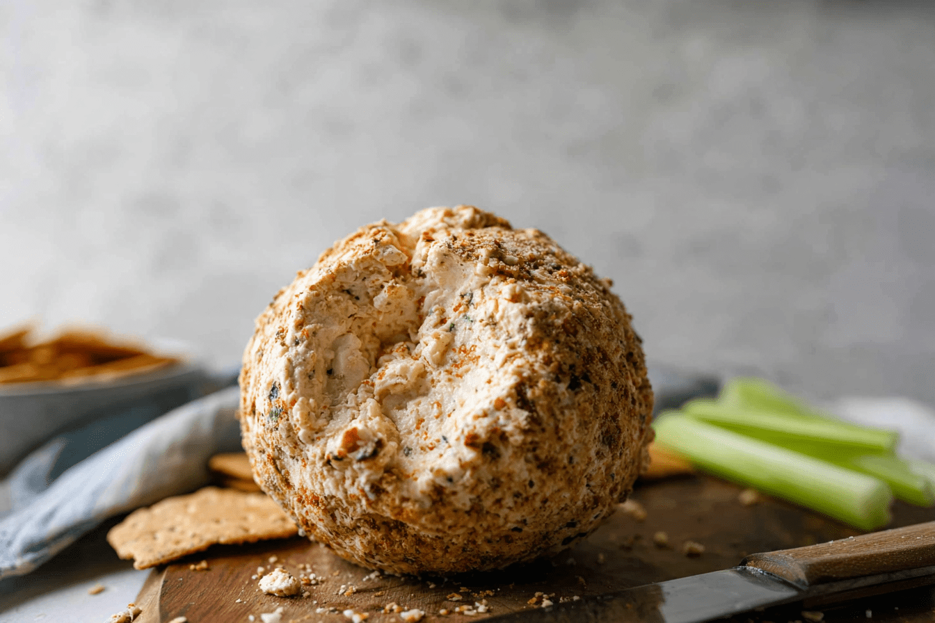 Classic Cheese Ball