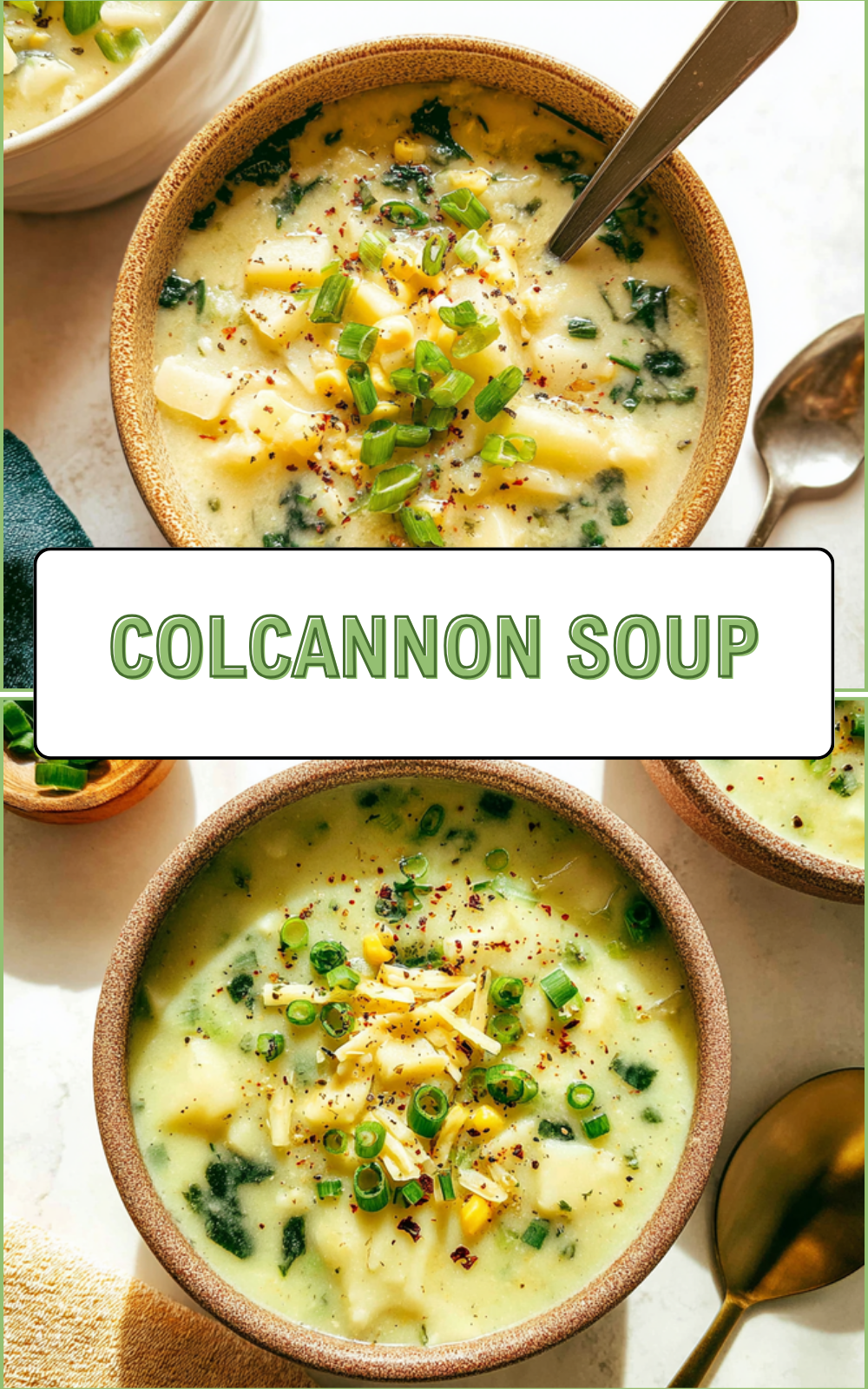 Colcannon Soup Recipe With Potatoes And Cabbage For Cozy Meals 7 Colcannon Soup