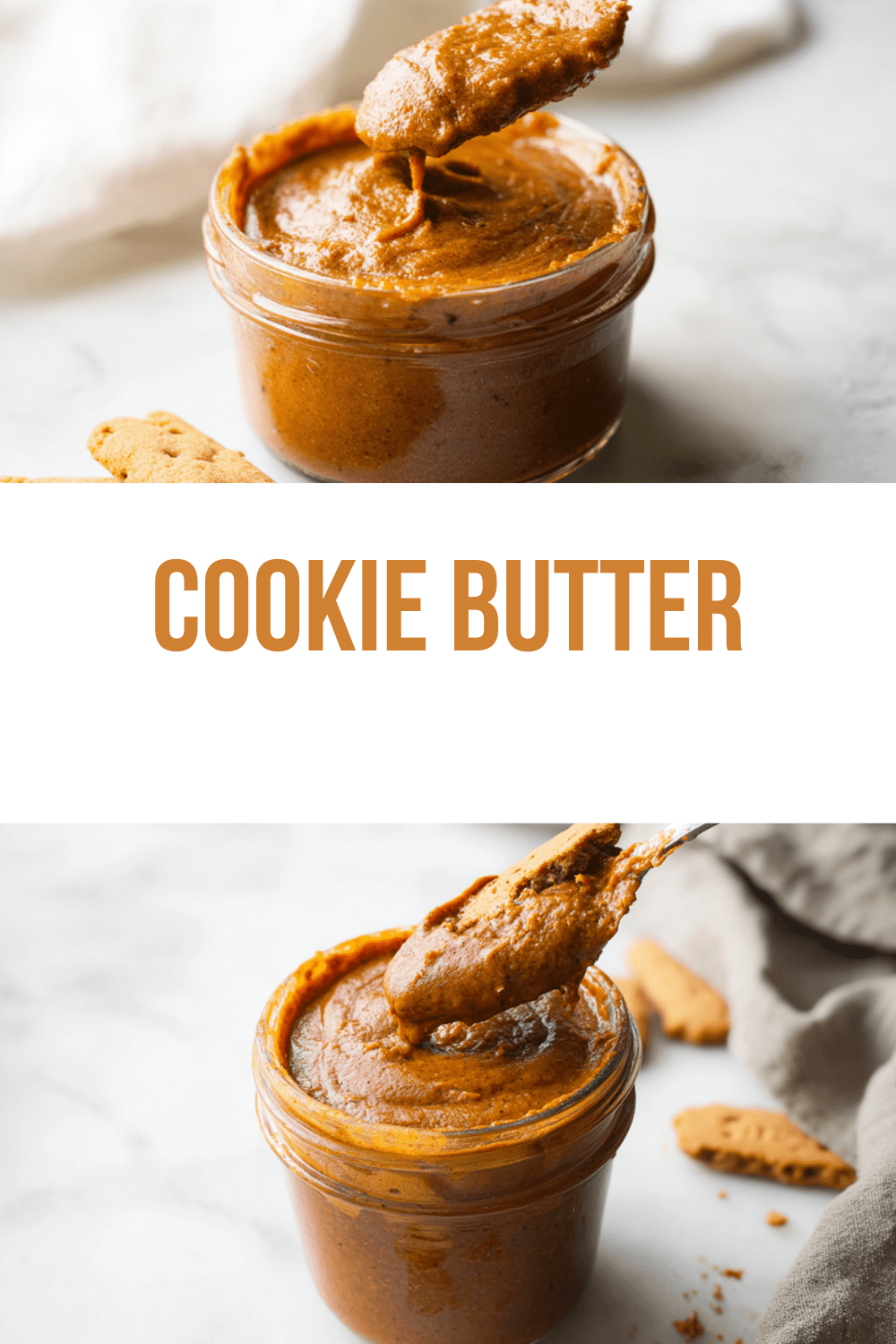 Cookie Butter