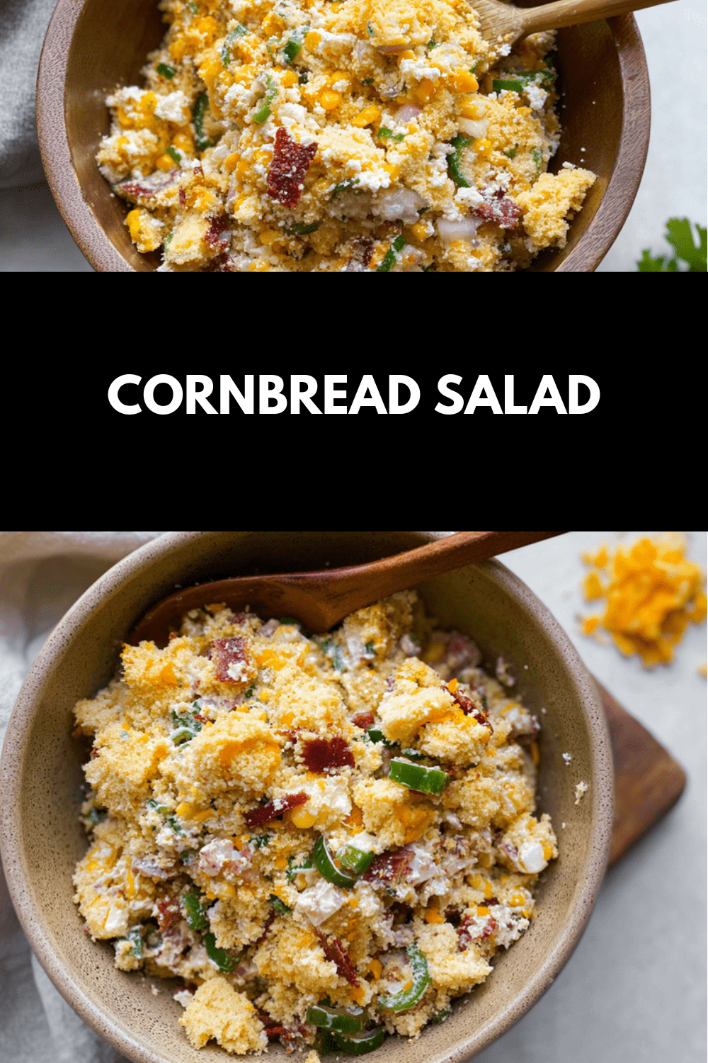 Cornbread Salad