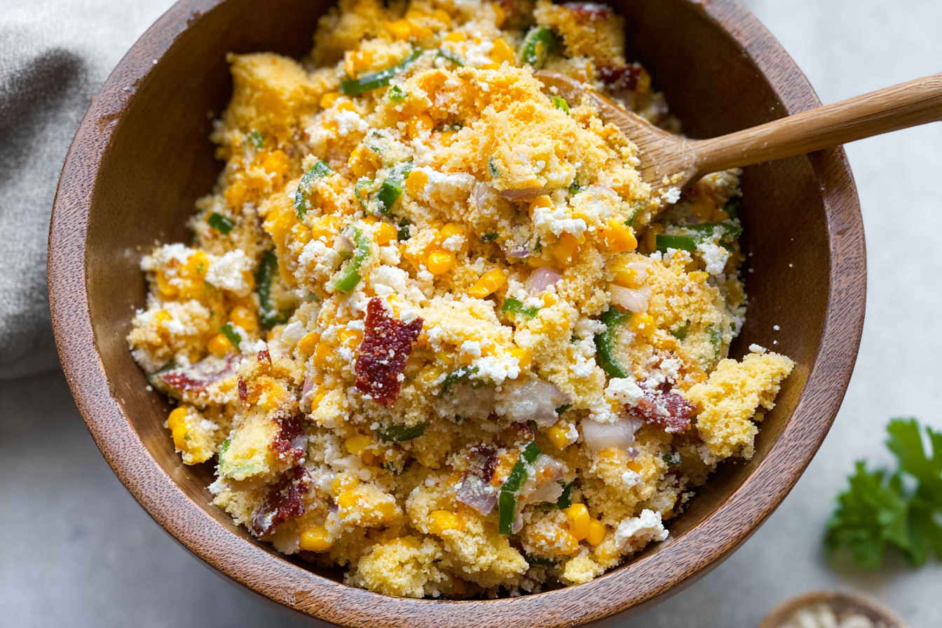 Cornbread Salad