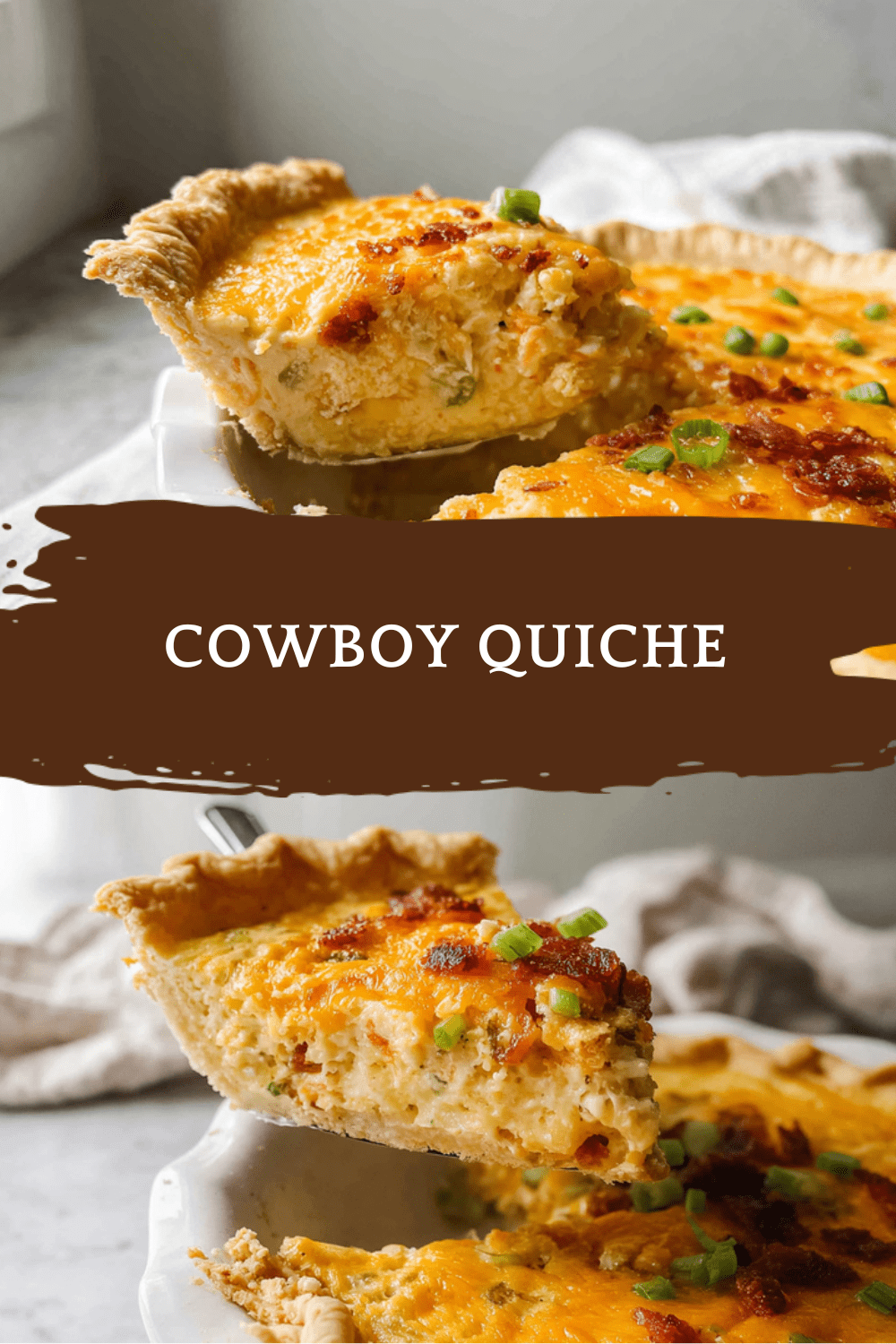 Cowboy Quiche