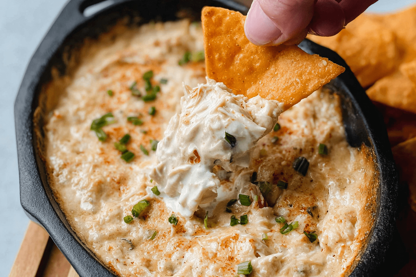 Crab Rangoon Dip