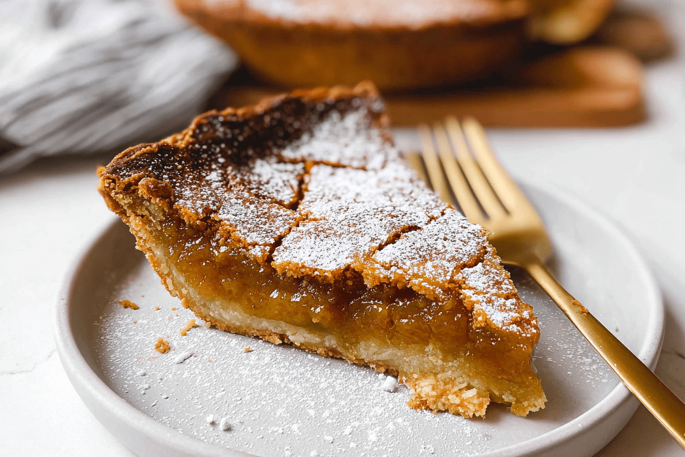 Crack Pie