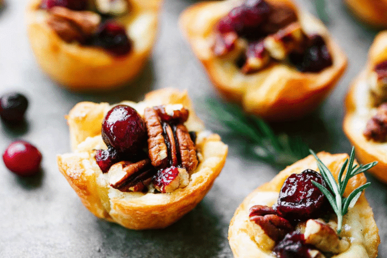 Cranberry Pecan Brie Bites 58.Png
