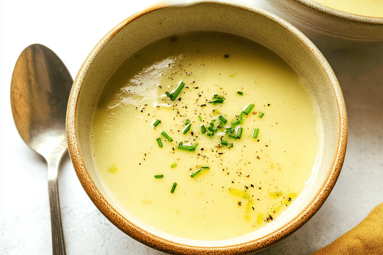 Cream Of Celery Soup