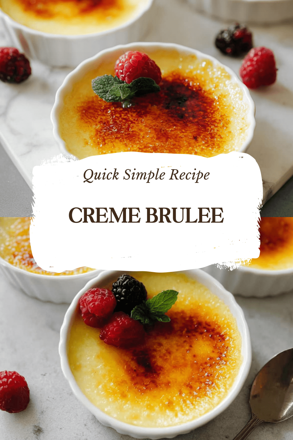 Creme Brulee