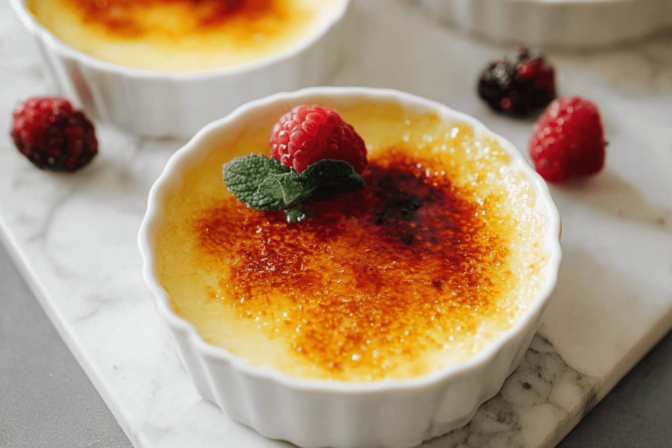 Creme Brulee