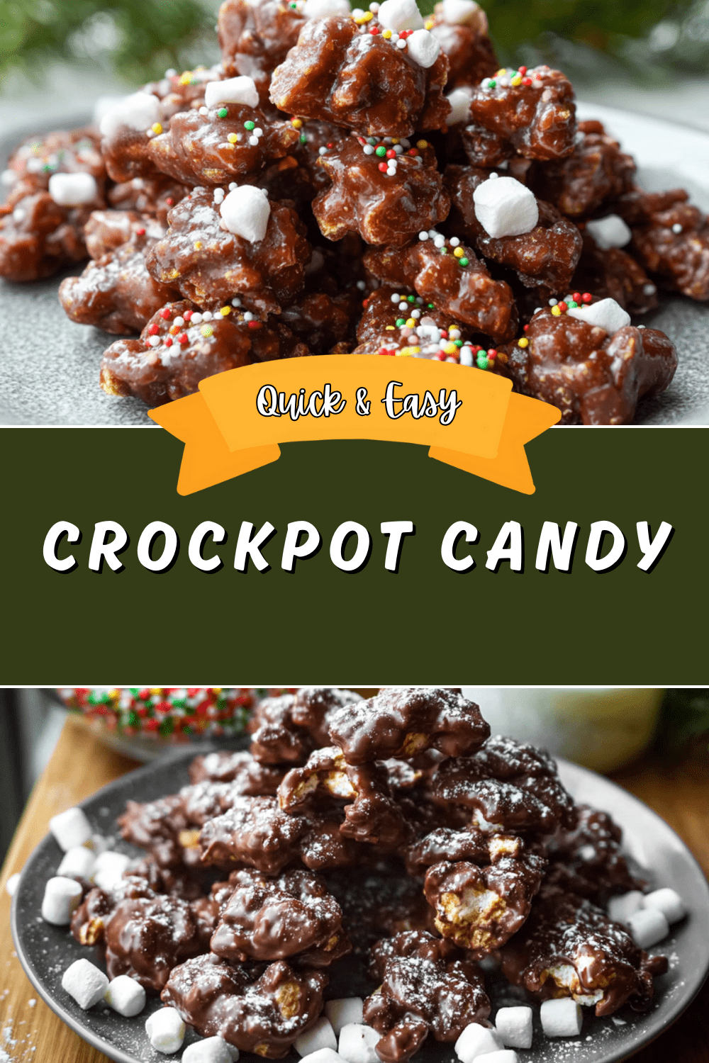 Crockpot Candy