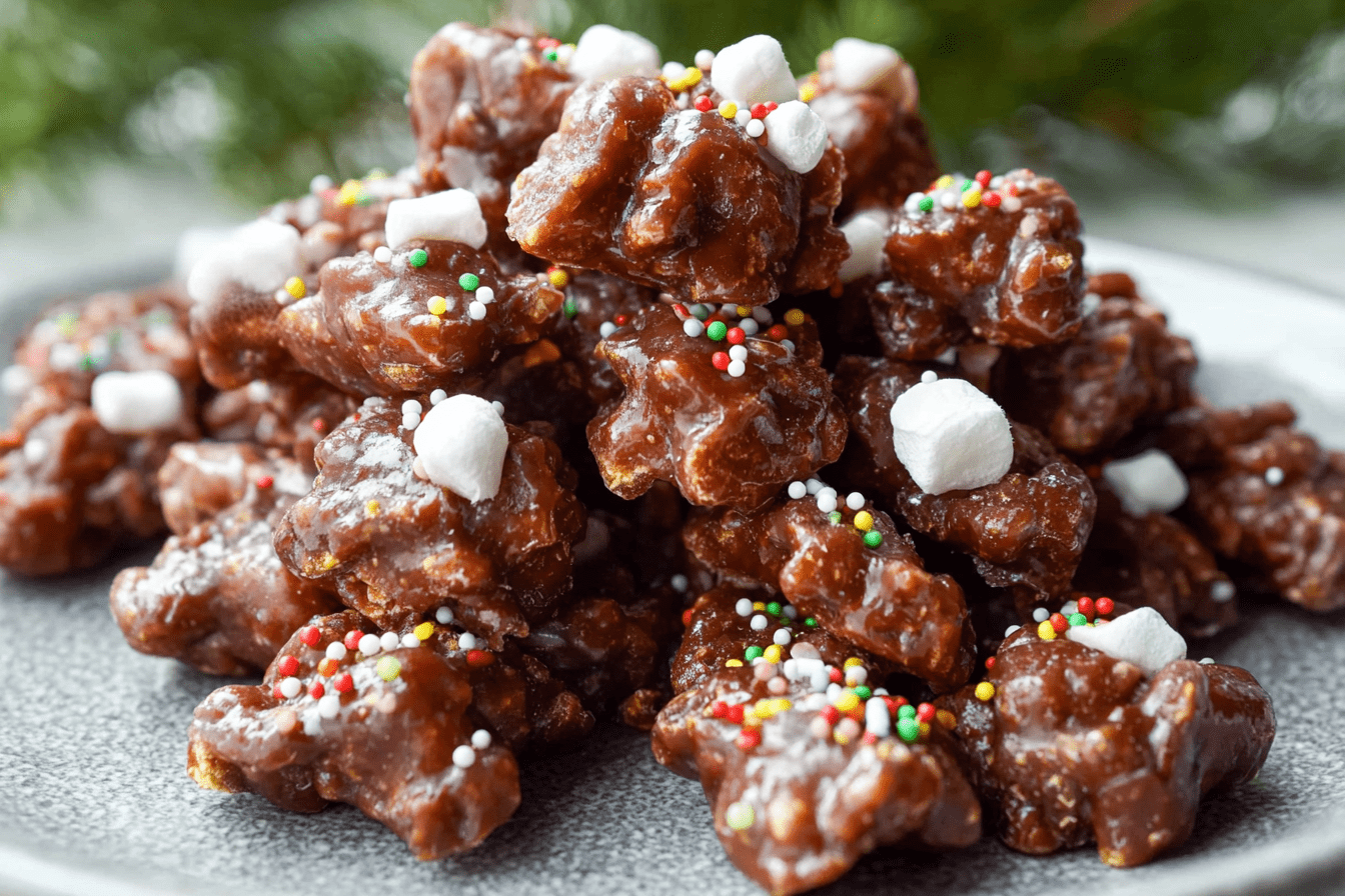 Crockpot Candy