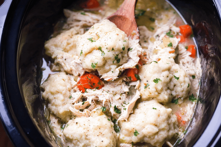 Crockpot Chicken And Dumplings 43.Png