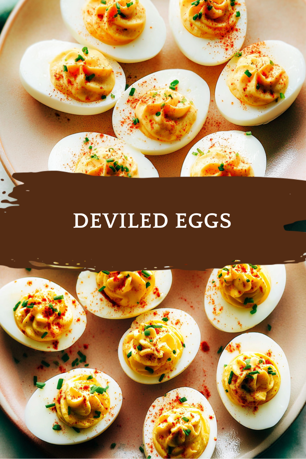 Deviled Eggs