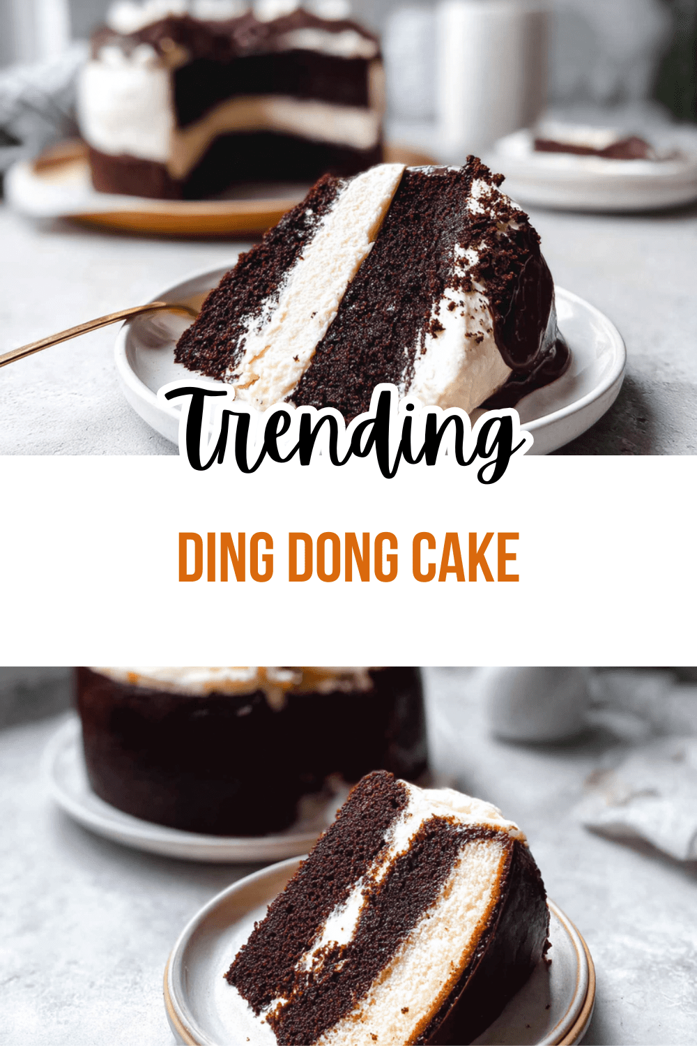 Ding Dong Cake