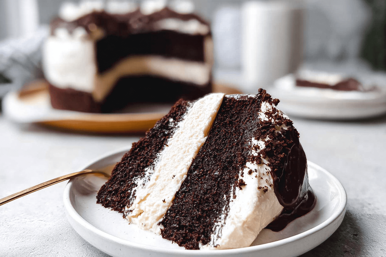Ding Dong Cake