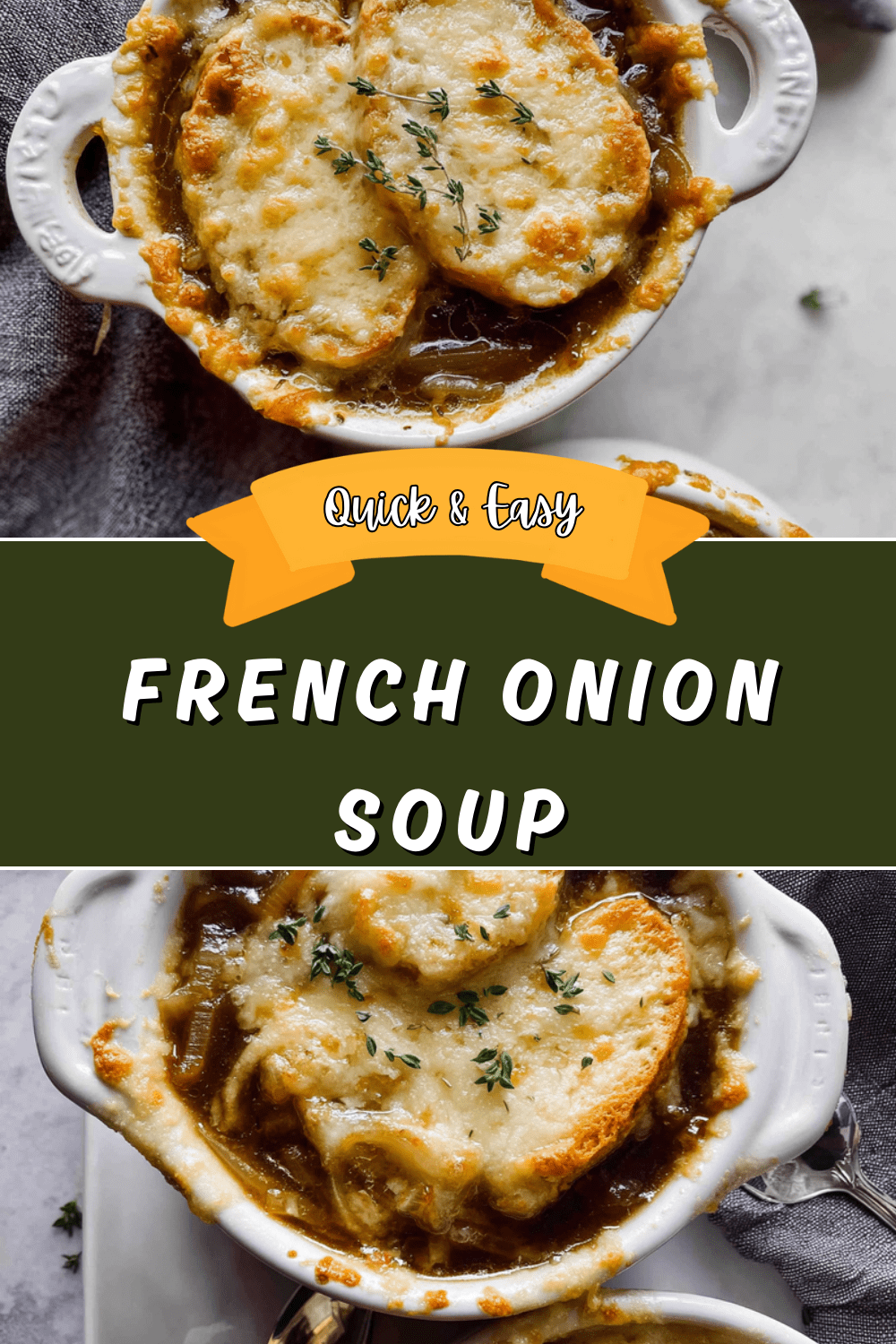 French Onion Soup