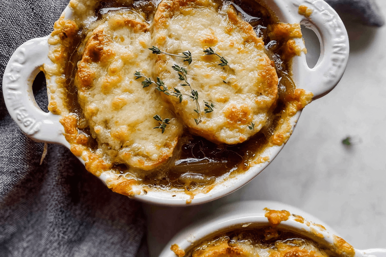 French Onion Soup