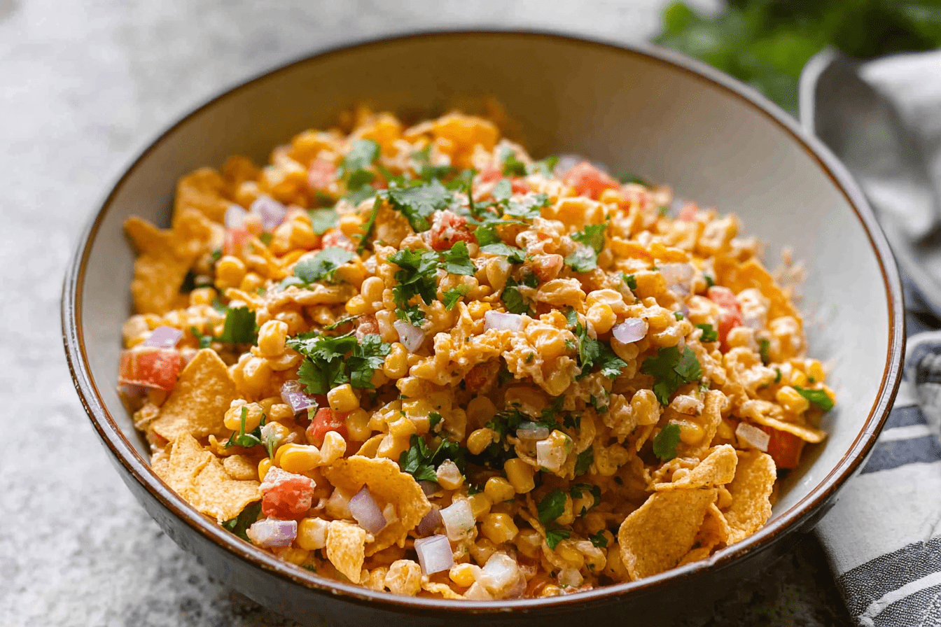 Frito Corn Salad