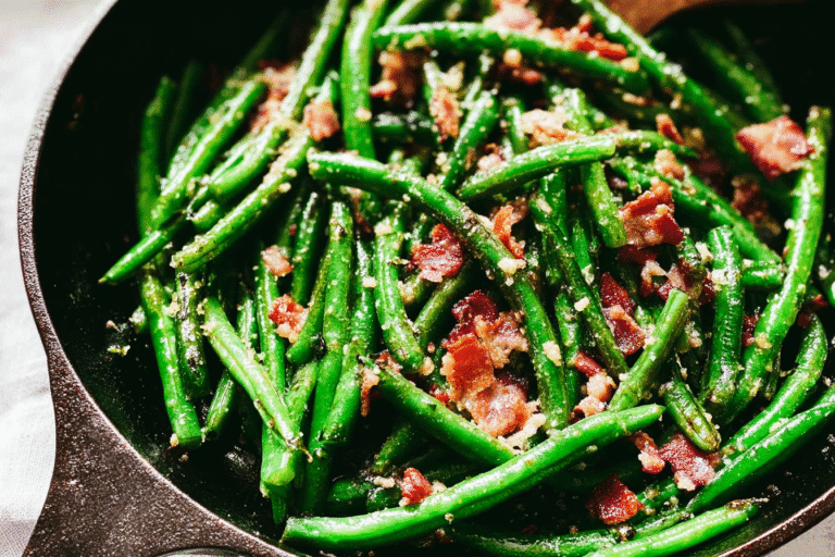 Garlic Parmesan Green Beans 18.Png