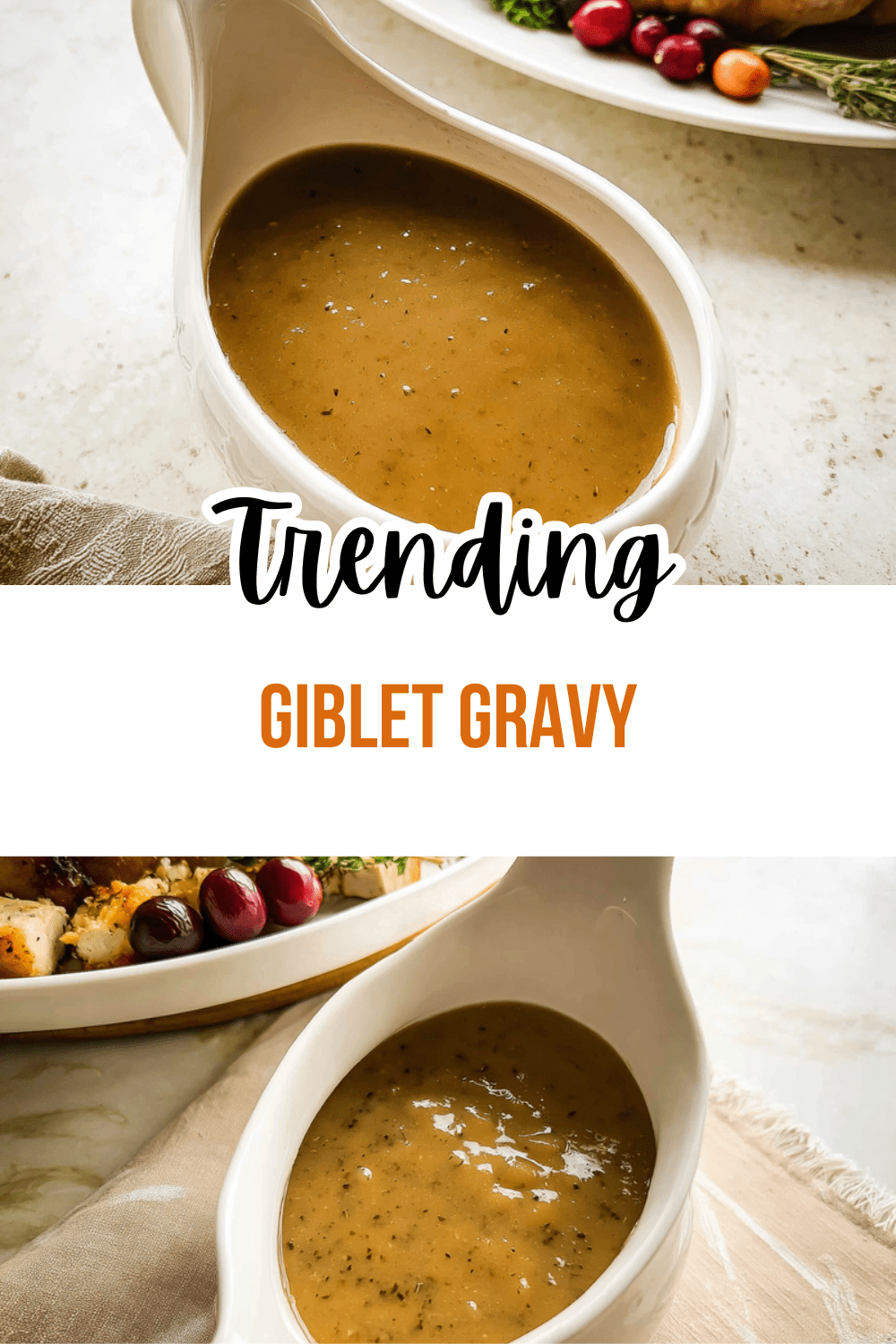 Giblet Gravy