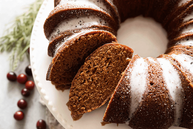 Gingerbread Bundt Cake 45.Png