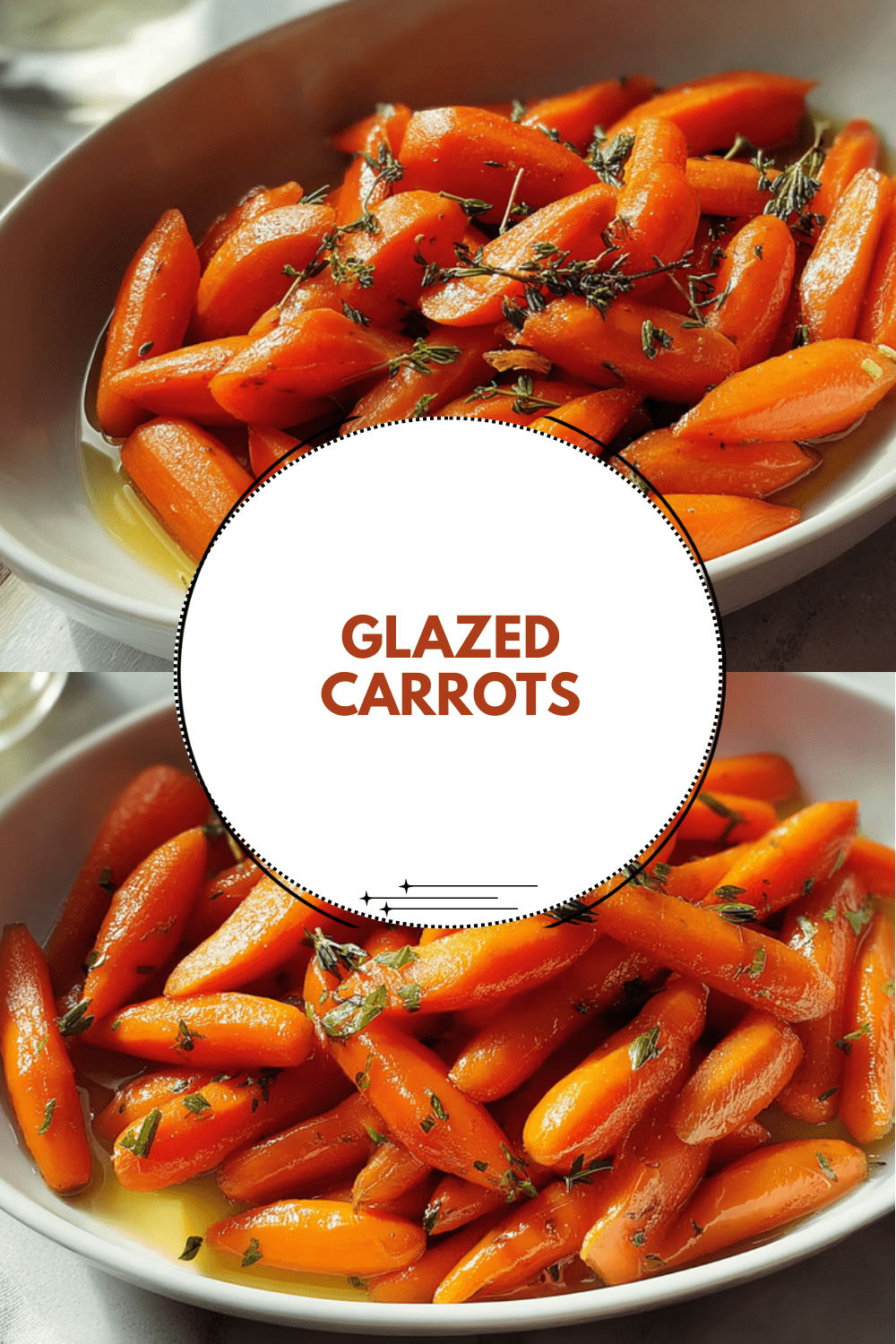 Glazed Carrots