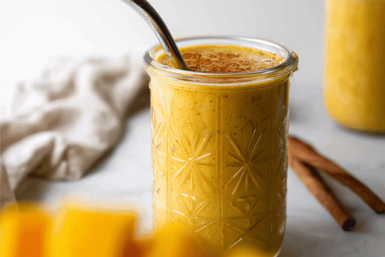 Golden Milk Smoothie 85.Png