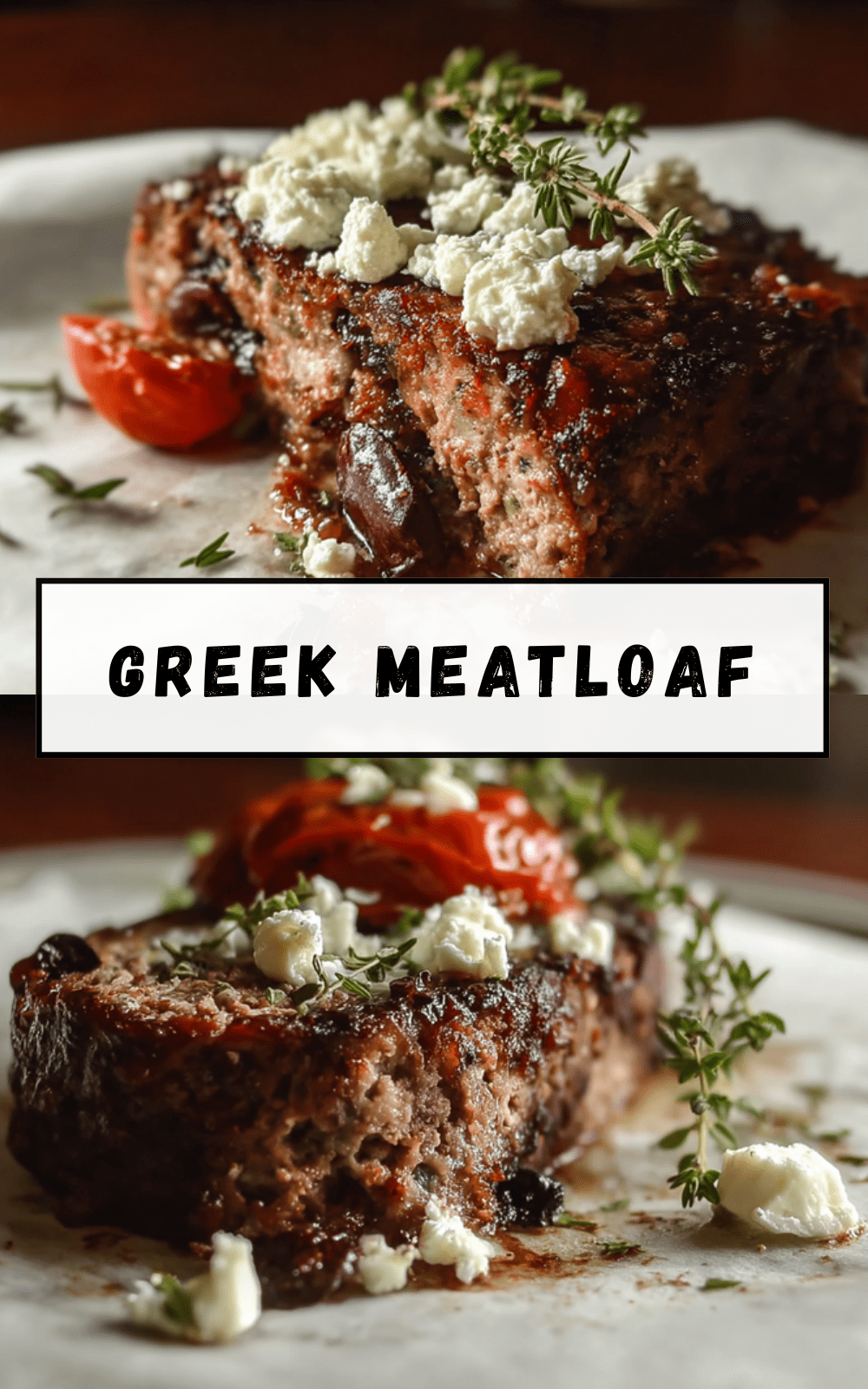 Greek Meatloaf
