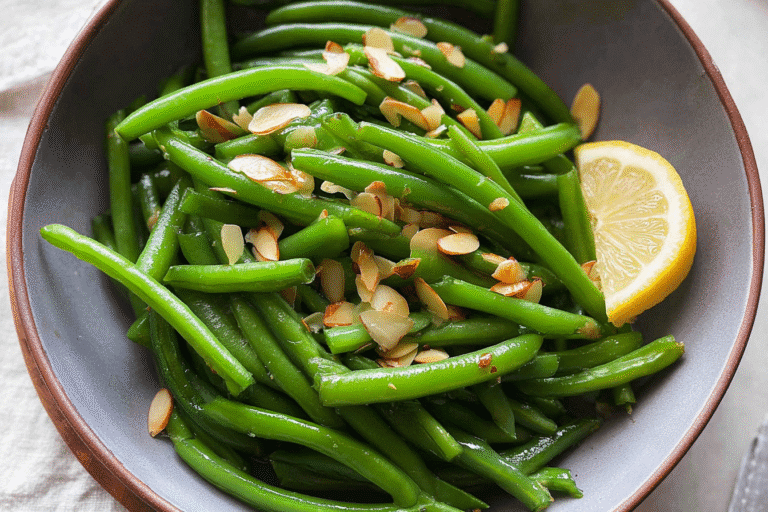 Green Beans Almondine 77.Png